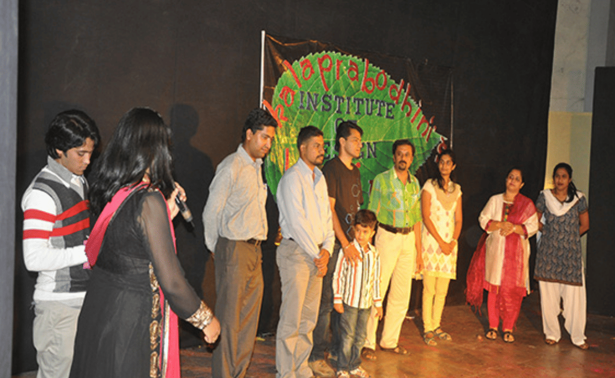 Kalaprabodhini's Institute of Design Kolhapur College Activities photo 14